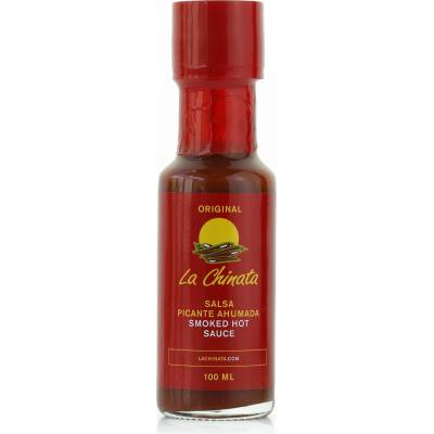 La Meridiana Omáčka Hot Sauce Red Habanero 150 ml