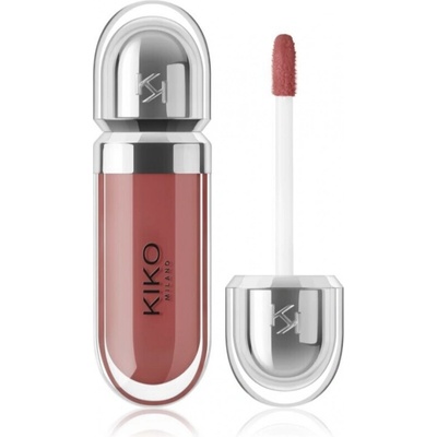 KIKO 3D Hydra Lipgloss Гланц за устни 6, 5ml