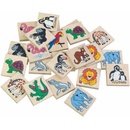 Teddies Pexeso ZOO II