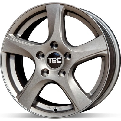 TEC AS5 7,5x18 5x105 ET38 gunmetal