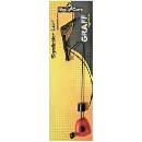 GRAFF Signalizátor Leaf červená