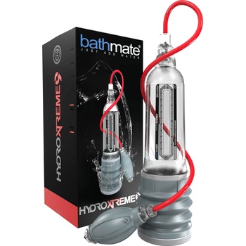 Image 1 of Пенис хидро-помпа за екстремни резултати - HydroXtreme 9 (BATHMATE72)