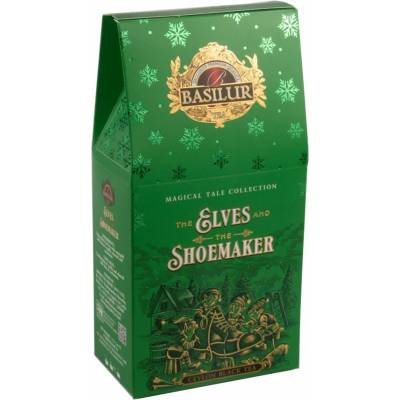 BASILUR Magical Tale Elves & Shoemaker papír 75 g