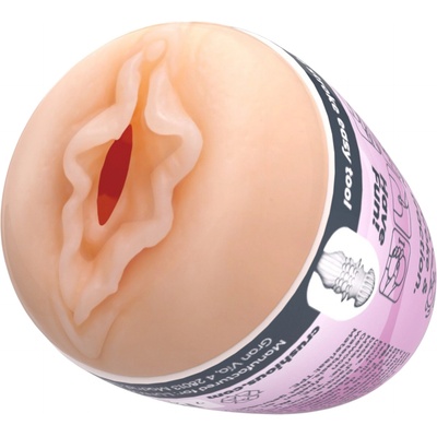 Crushious Ezy Egg The Skilled - яйце мастурбатор (телесен цвят)