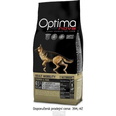 Optima Nova Dog Mobility 2 kg