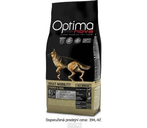 Optima Nova Dog Mobility 2 kg