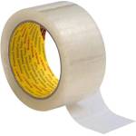 3М Science Applied to Life Прозрачна опаковъчна лента 3м Tartan Box Sealing Tape 305 - UV устойчива и надеждна (7000095640)