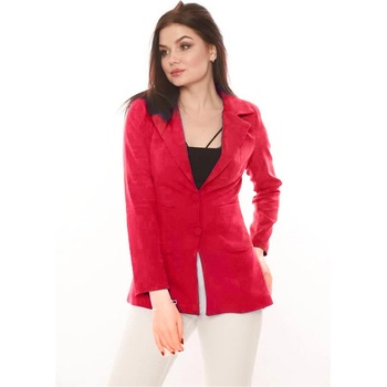 narmart Дамско сако - Червено 9979479 (266428_Червен)