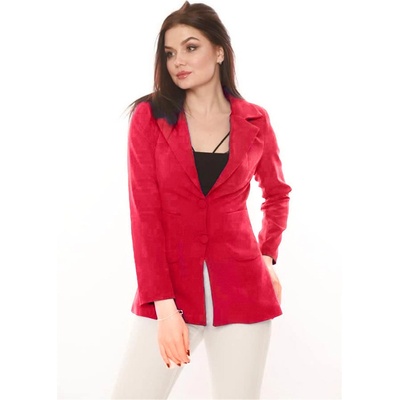 narmart Дамско сако - Червено 9979479 (266428_Червен)
