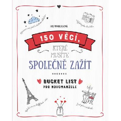 150 věcí, které musíte společně zažít