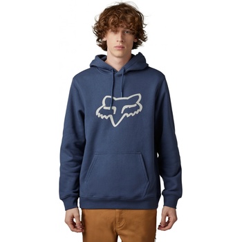 Fox Legacy Foxhead Po Fleece Deep Cobalt