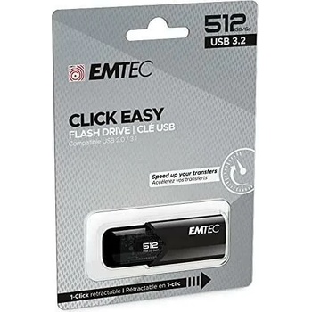 Image 1 of EMTEC B110 512GB USB 3.2 (ECMMD512GB113)