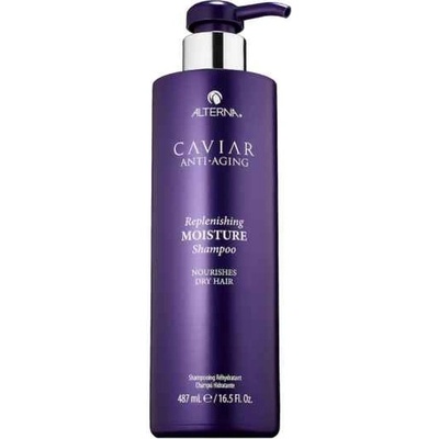 Alterna Hydratační šampon s kaviárem Caviar Anti-Aging 487 ml