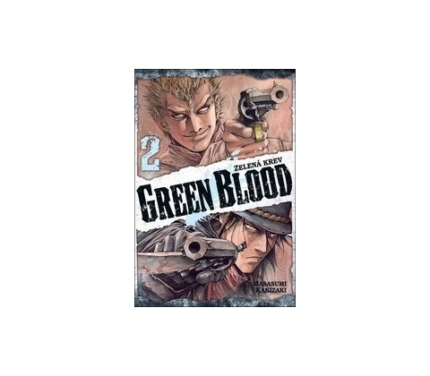 Green Blood 2