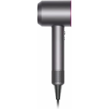 Dyson Supersonic HD07 šedá/fuchsiová