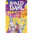 Knihy Charlie and the Chocolate Factory - Dahl Ficti- Roald Dahl, Quentin Blake