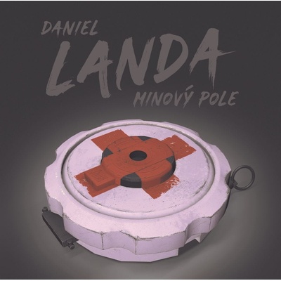 Landa Daniel - Minový pole LP