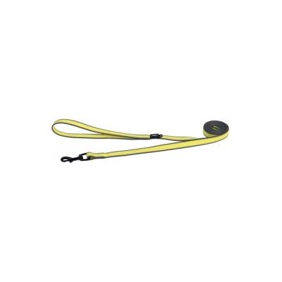 Rogz Amphibian Lead XL - повод за кучета, неоново жълт