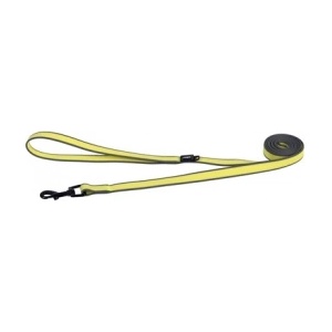 Rogz Amphibian Lead XL - повод за кучета, неоново жълт