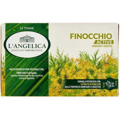 L´angelica bylinkový čaj fenikel 18 ks