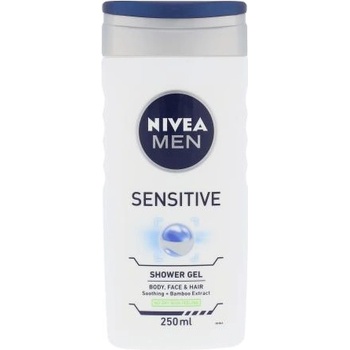 Image 1 of Nivea Men Sensitive душ гел за чувствителна кожа 250 ml за мъже
