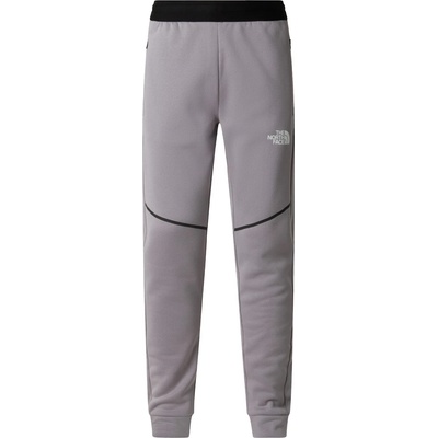 The North Face Детски анцунг долнище The North Face Kid's Teen Mountain Athletics Joggers Tracksuit trousers - Transcendent Grey (701-4409-0214)