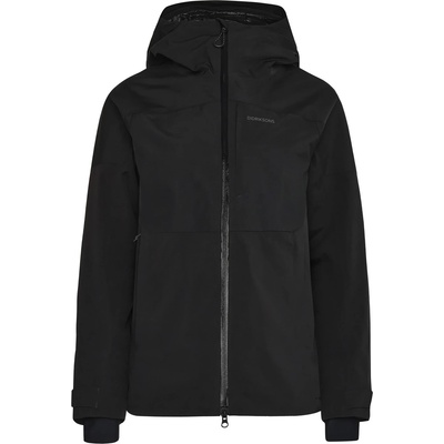 Didriksons Дамско зимно яке Didriksons Women's Idun Jacket 3 Winter jacket - Black - размер 34 (EU) (104-6188-0211)