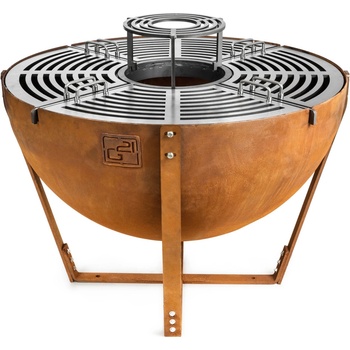 G21 Ohio Corten