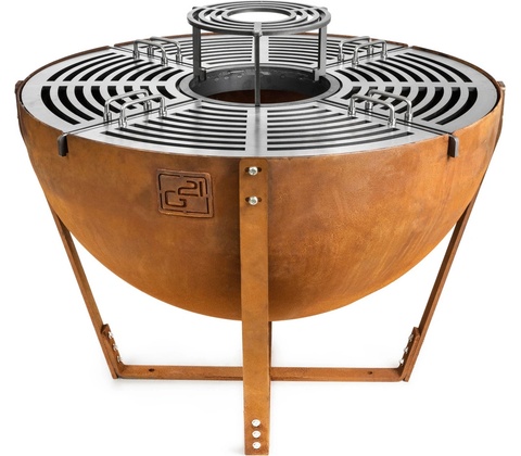 G21 Ohio Corten