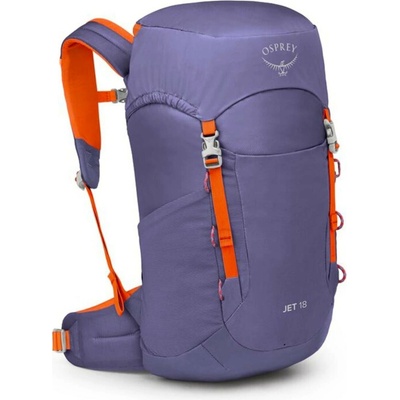 Osprey Jet 18 l euphoria purple mars orange