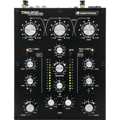 Omnitronic TRM-202MK3