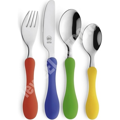 CS Solingen Príbor detský sada 4 ks babeny CS-029456