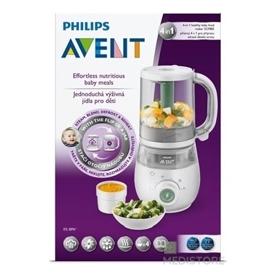 AVENT SCF 885