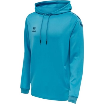 Hummel Суитшърт с качулка Hummel CORE XK POLY SWEAT HOODIE 211482-8729 Размер L