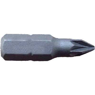 Titan Накрайник Titan PZ1 1/4х25mm