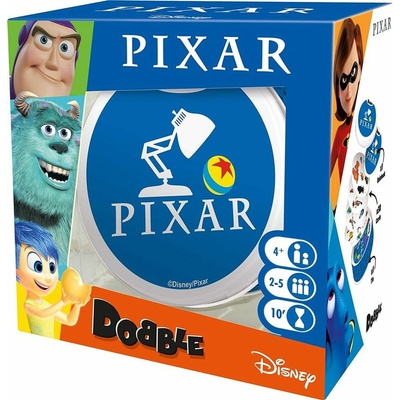 Asmodee Dobble Pixar