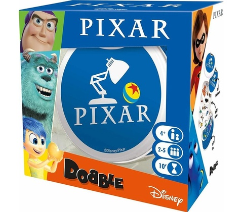 Asmodee Dobble Pixar