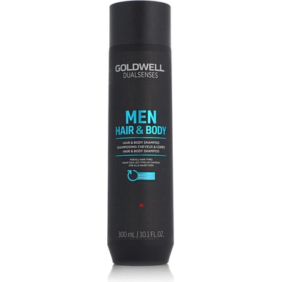 Goldwell Dualsenses for Men Thickening Shampoo 300 ml