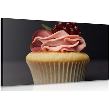 Obraz lahodný muffin