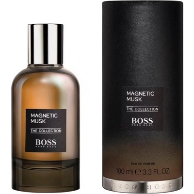 Hugo Boss Boss Magnetic Musk parfémovaná voda pánská 100 ml