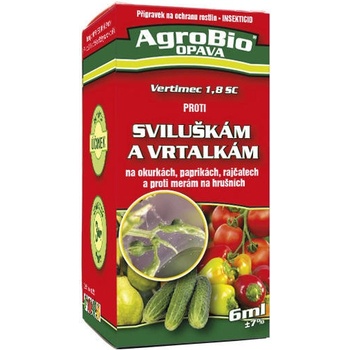 Agrobio Vertimec 1.8 SC 6 ml