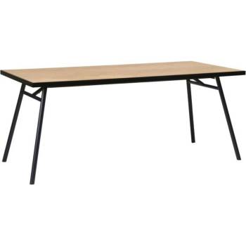 Furniria Designový jídelní stůl Kaia 90 x 180 cm