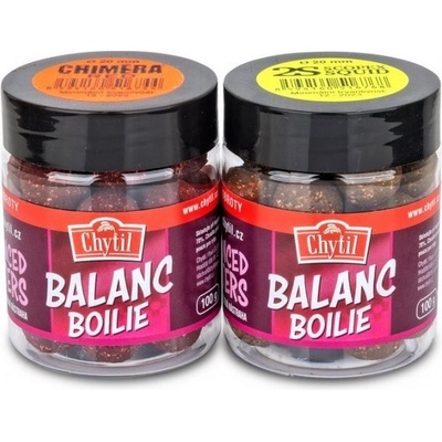 Chytil Boilies Balanc 100g 20mm Chiméra Red
