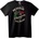 NOONEBRAND Тениска Mexicano Chingon Да живее Мексико - XS, White