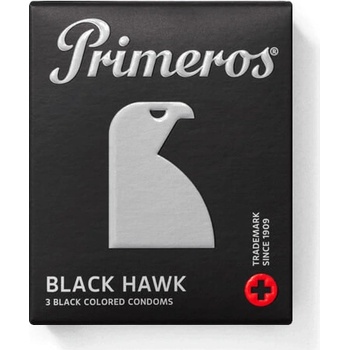 Primeros BLACK HAWK 3ks