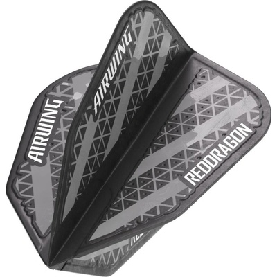 Red Dragon Airwing - Black & Grey - V-Standard - F6897
