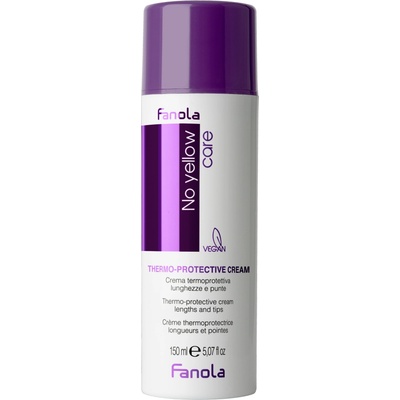 Fanola No Yellow Thermo-protective Cream 150 ml