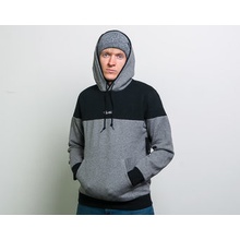 Primitive Pacer Hood Sunset Grey Heather