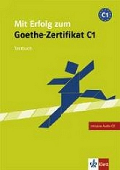 Mit Erfolg zum GoetheZert. C1 TB H. J. Hantschel V. Klotz P