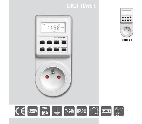 Ecolite XDIGI1
